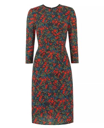 WHISTLES - Silk dress