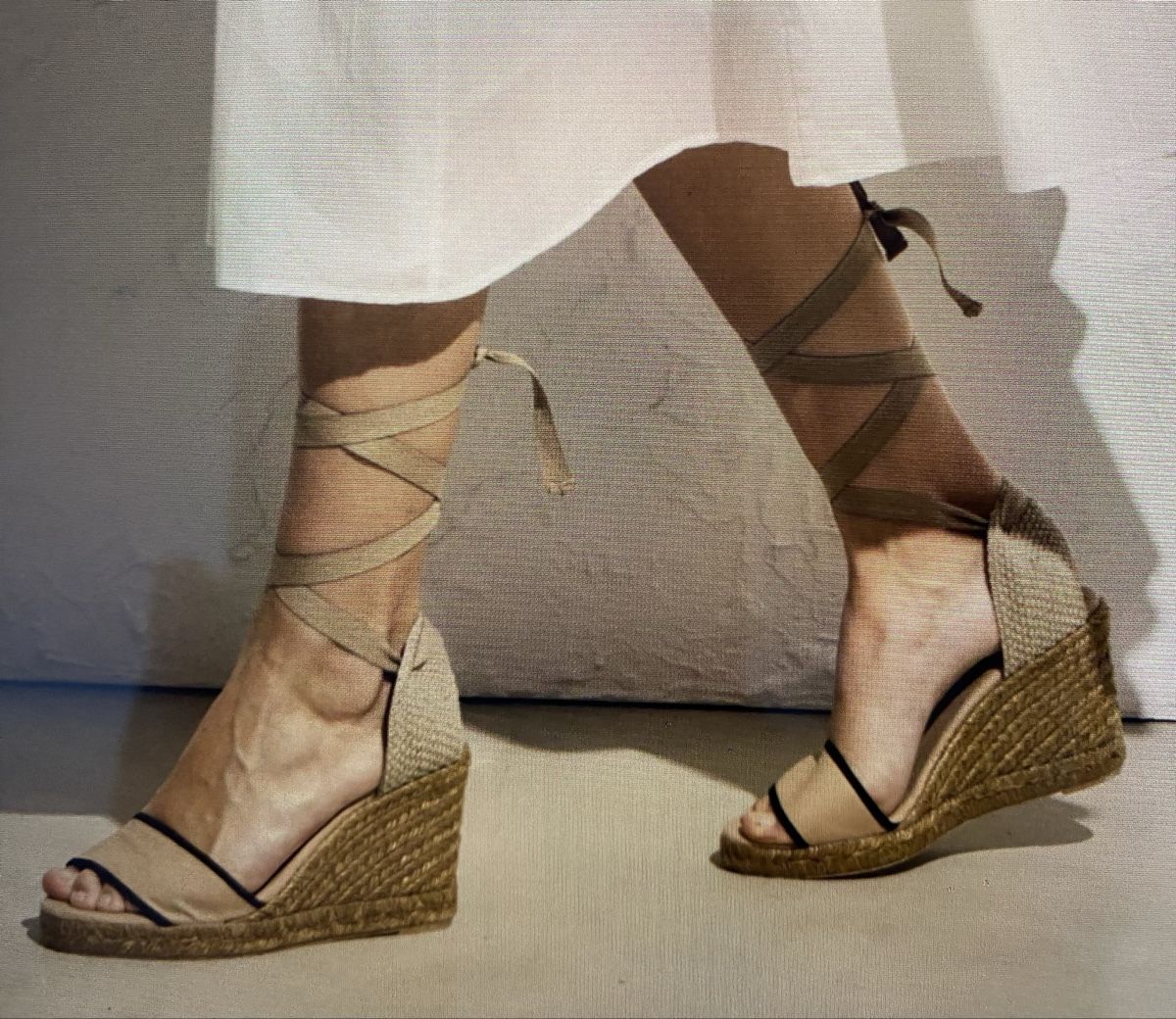 Scarpe da donna: Castaner sandali – Nuovo (secondo la descrizione) da Novazzano venduto da ige_cwq5 6
