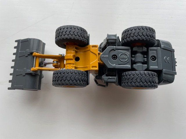 Siku Modellautos: trax SIKU – Gebraucht aus Ursy von DK8 3