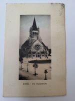 Ansichtskarte Basel Die Pauluskirche EN