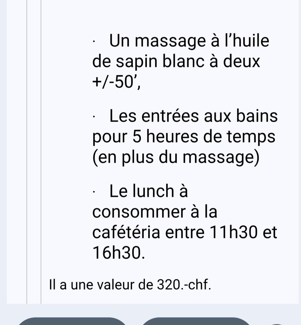 Buoni: bon cadeau – Nuovo e nell'imballaggio originale da Fribourg venduto da cbu_q7ck 1