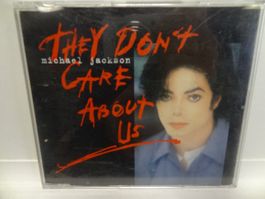 Michael Jackson, They Don't Care About Us