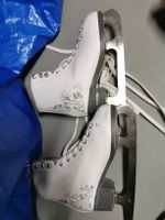 Damen-Eislaufschuhe des Modells Rollerblade Stella Ice