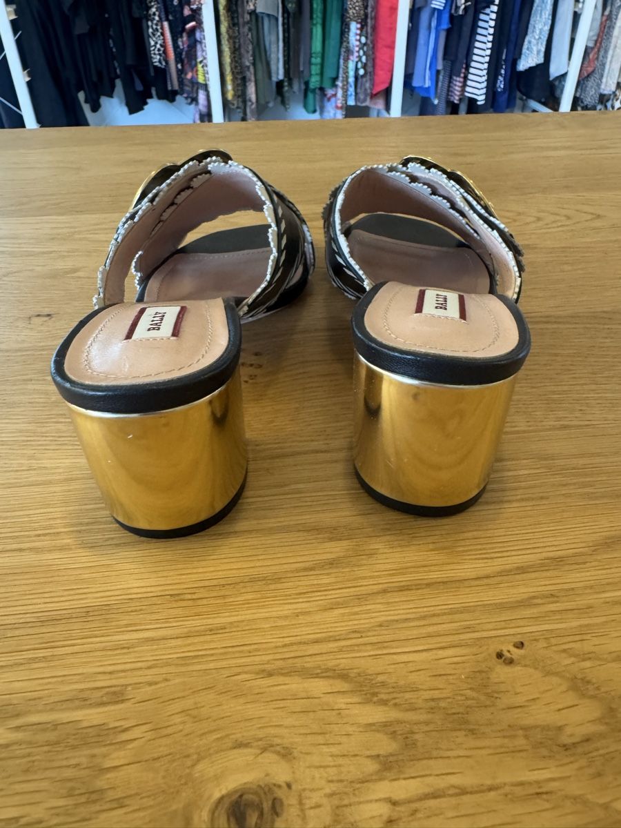Bally Scarpe da donna: Bally Pantoletten – Nuovo (secondo la descrizione) da Knonau venduto da geb_zc7b 2
