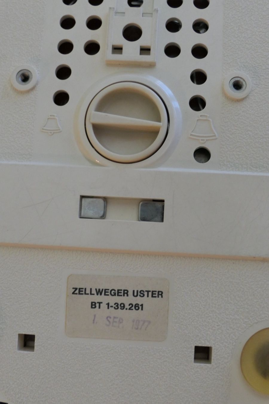 Téléphones: Wählscheibentelefon von 1977 – D'occasion à Greifensee par Freakler 3