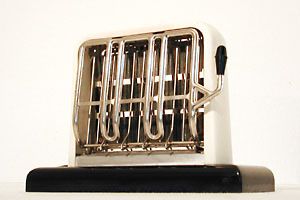 Jura Elettrodomestici da cucina: Vintage Jura Toaster Typ 1119 – Usato da Bern venduto da LM08 7