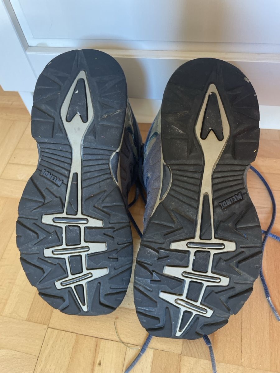 Meindl Herrenschuhe: Meindl Wanderschuhe, Gr. 31 – Gebraucht aus Zürich von NutzD 2