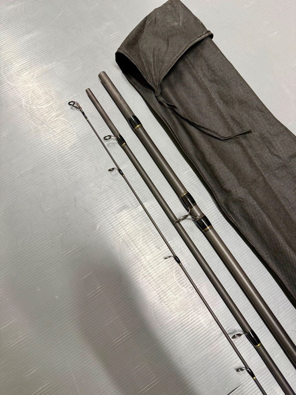 Canne da pesca: Balzer Diabolo 3.90m – Nuovo e nell'imballaggio originale da Trimbach venduto da duri.. 1