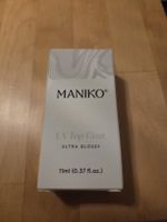 Maniko UV Top Coat - Ultra Glossy 11ml/ Neu + ungeöffnet!