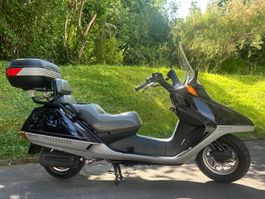 HONDA CN250 vétéran - 1994 - 12500km