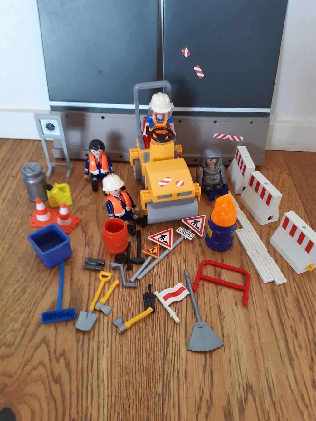 Playmobil Jouets: Diverse Playmobilteile – D'occasion à Spiegel b. Bern par hopplas 1