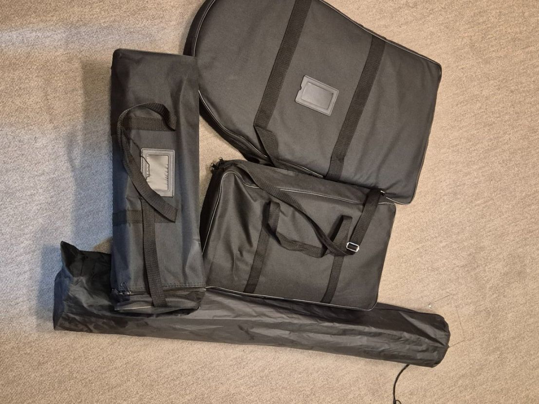 Allestimento di negozi e stand fieristici: Messestand Bar Theke – Usato da Huttwil venduto da Hpb7 4