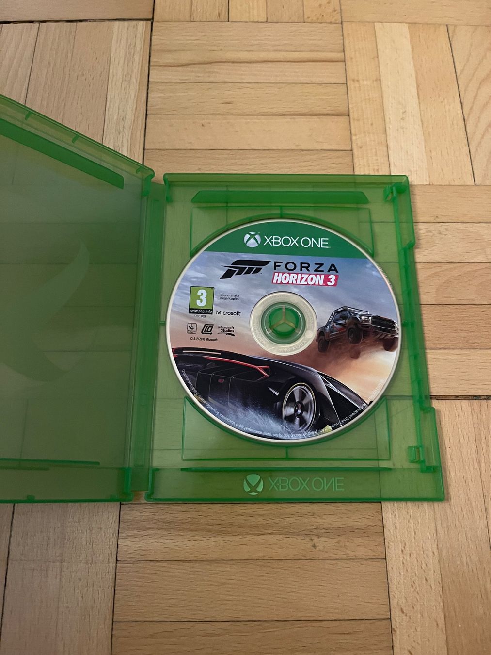 Spiele: Forza Horizon 3 – Gebraucht aus Basel von Ruemli17