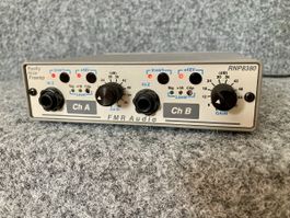 FMR Audio RNP 8380 (Really Nice Preamp) Mic Pre / Vorverstär