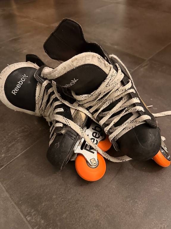 Pattini in linea & Pattini a rotelle: Hockey Rollerblades Grösse 33.5 – Usato da Münsingen venduto da Didu3879 1