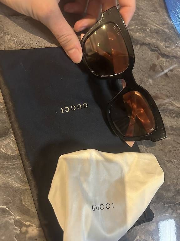 Gucci Occhiali & Lenti: Gucci Sonnenbrille Original – Usato da Unterentfelden venduto da Gen_ycl6 1