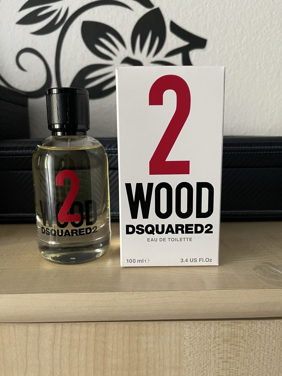 Dsquared2 Profumi & Eau de Toilette: Dsquared - 2 Wood 100ml – Nuovo (secondo la descrizione) da Schwarzenburg venduto da sephiroth80 1