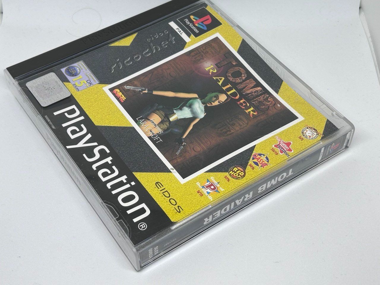 Sony Giochi: Tomb Raider per Sony PlayStation 1 – Usato da Giubiasco venduto da LorisVale 3