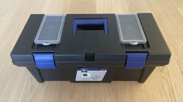 Werkzeugkiste, Aufbewahrung, 52x25x22cm