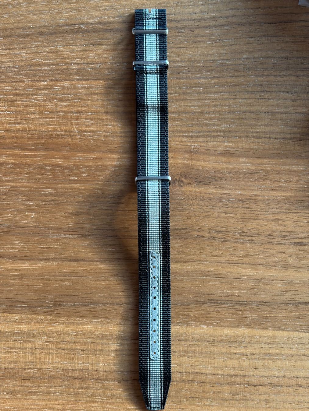 IWC Bracciali & Braccialetti: IWC Nato Band 21mm – Usato da Luzern venduto da SibD 2