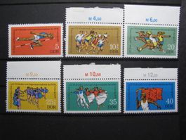 DDR 1977 Turn & Sportfest **
