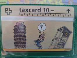 Taxcard
