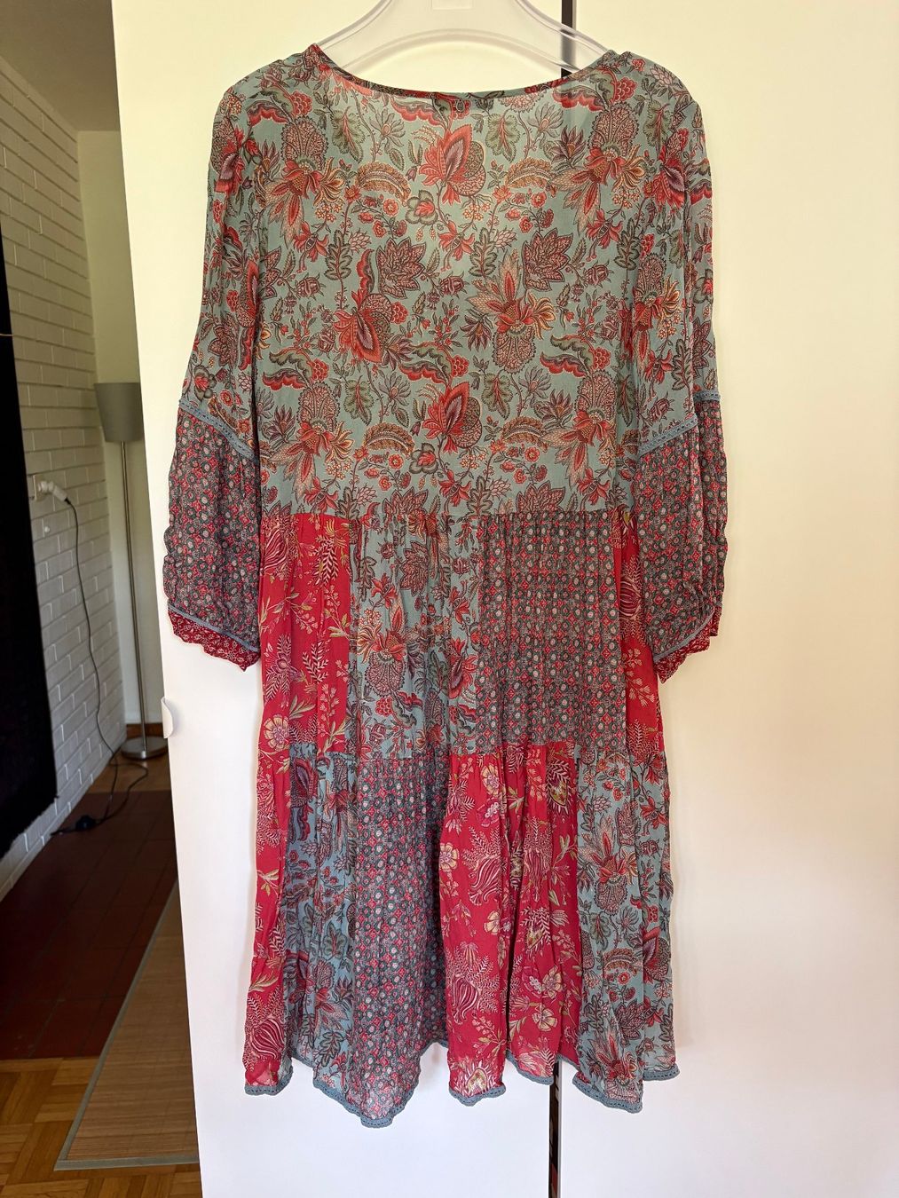 Nile Vestiti: Kleid von Nile S / M, wunderschön – Usato da Hombrechtikon venduto da star8888 4