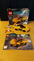 LEGO Speed Champions McLaren P1 75909 gebraucht