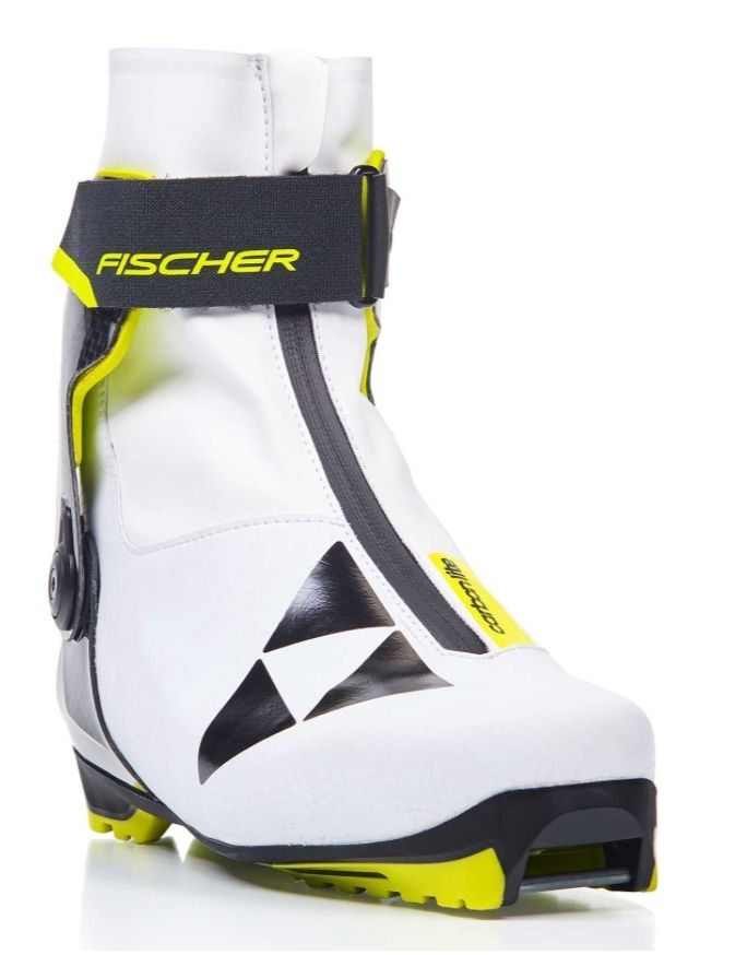 Scarpe da donna: Fischer Carbonlite Skating – Nuovo e nell'imballaggio originale da Pontresina venduto da Bernina_Sport 2