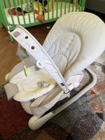 Chicco Babywippe beige guter Zustand