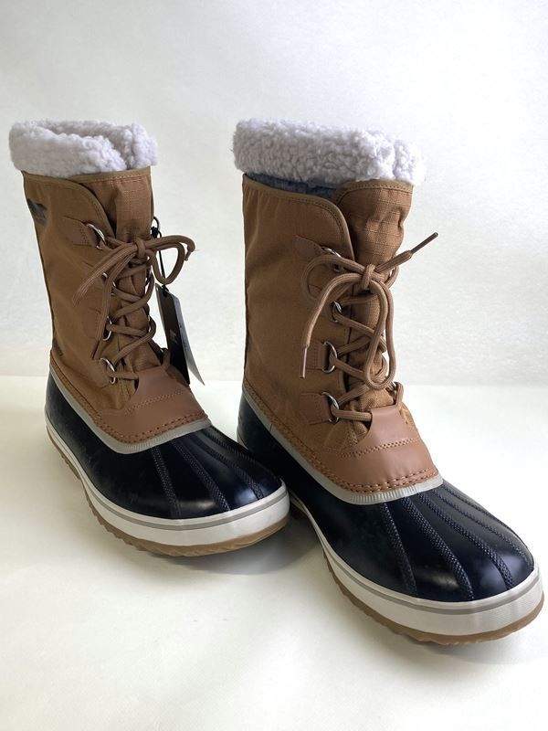 Sorel Scarpe da uomo: SOREL | Winterstiefel | Gr. 46 | Braun – Usato da Wittenbach venduto da Restwert_St-Gallen 4