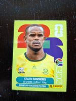 Panini Sticker Iqeem Ravners FIFA World Cup 2026 RSA 18