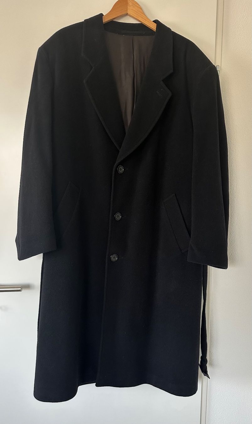 Mäntel: Männer Mantel Gr. 54 Kaschmir/Wolle – Gebraucht aus Zürich von Bastet6