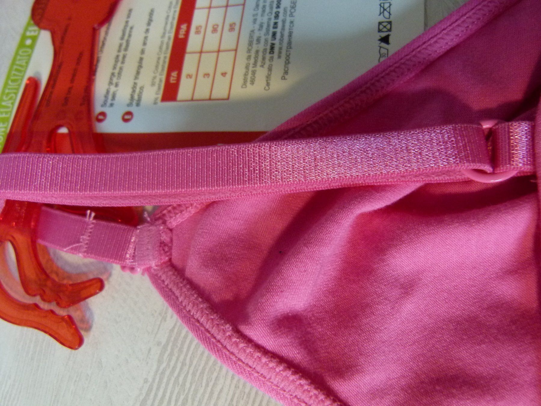 Altra biancheria intima: BH in Gr.4/80 Neu %92 Baumwolle – Nuovo e nell'imballaggio originale da Uerkheim venduto da Kaufoption 3