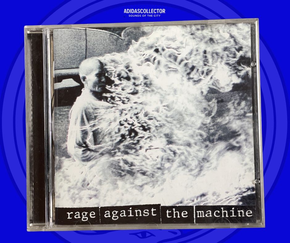 CDs: Rage Against The Machine – D'occasion à Muri b. Bern par AdidasCollector