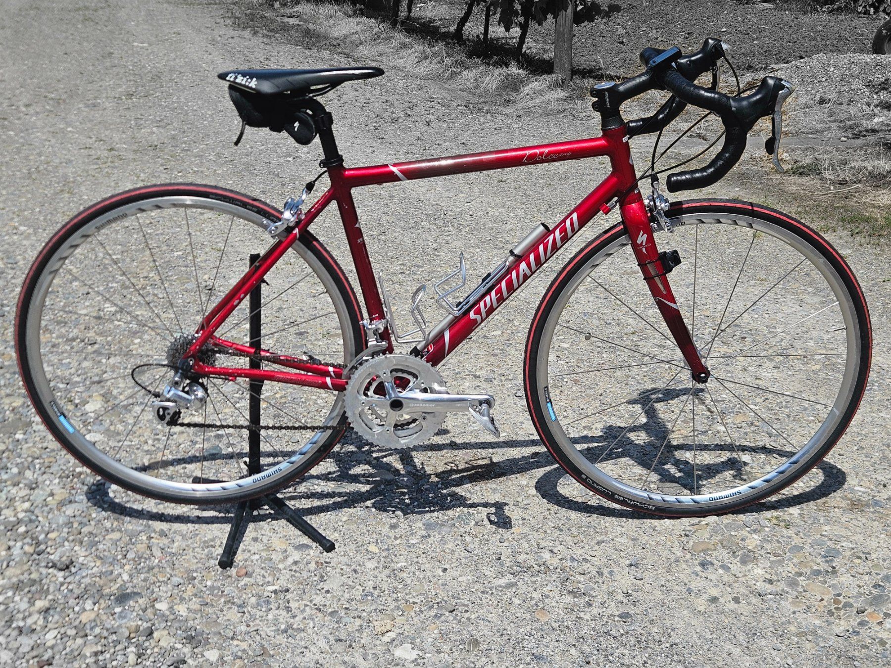 Biciclette: Specialized Dolce Comp Rennvelo – Usato da Grüningen venduto da 08082015