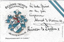Studenten-"Gesang-Verein Technikum Winterthur"