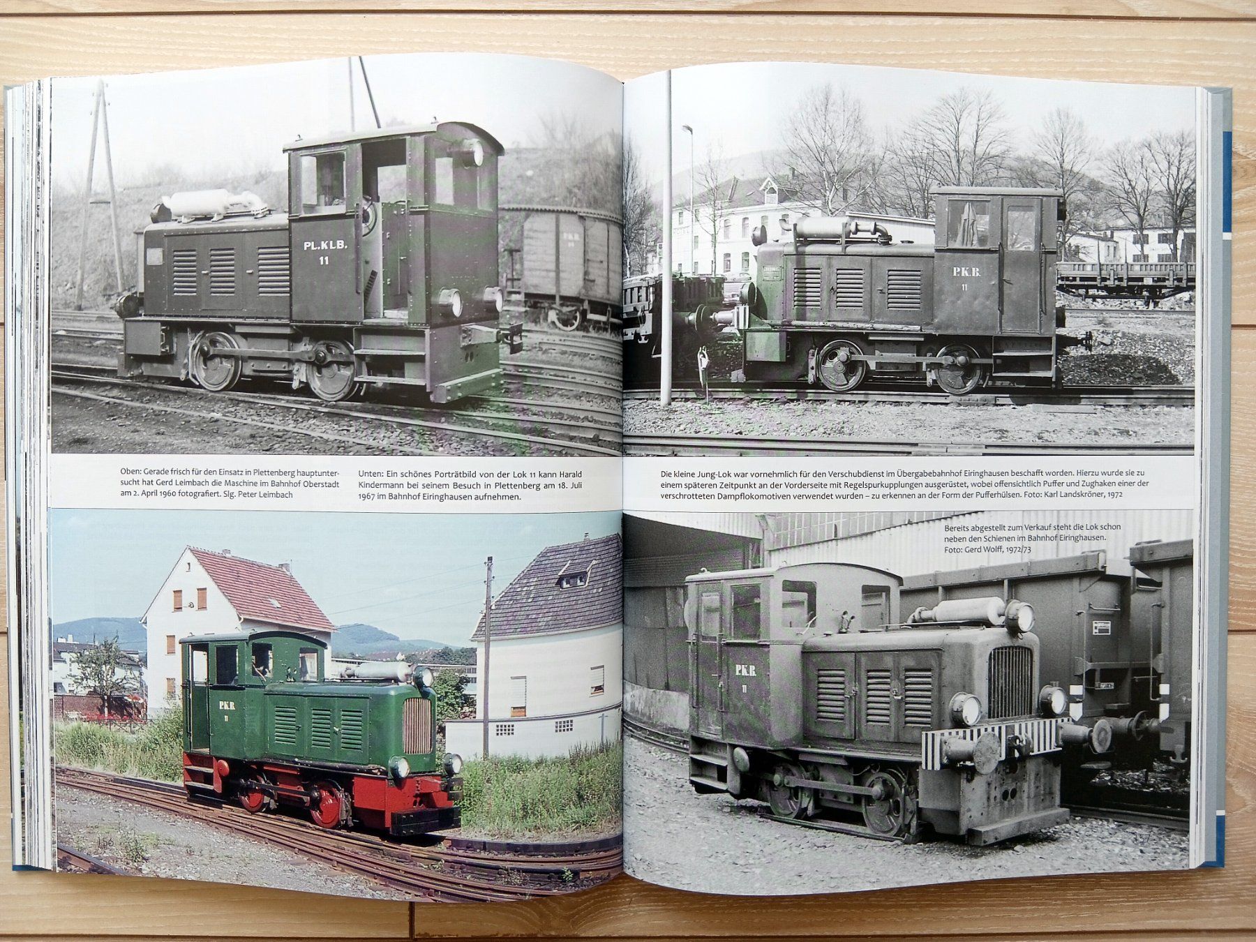 Libri: Plettenberger Kleinbahn Auf Schiene und Strasse – Usato da Birrwil venduto da dirtyoldtown 7