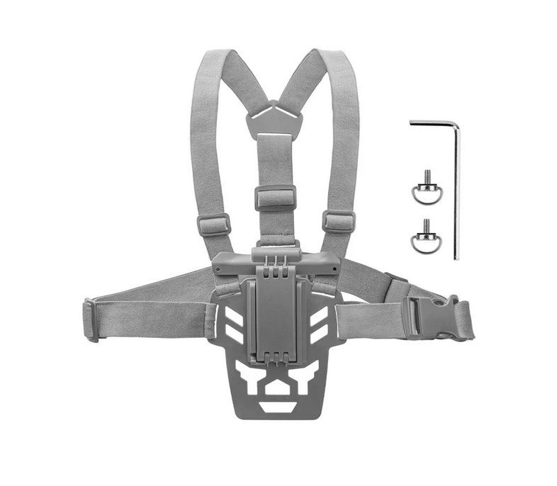 DJI Fernsteuerungen: Rückengurt für DJI RC 1 2 Controller - Sangle dorsale – Neu und originalverpackt aus Bussigny von SHOP-DRONE-UNIVERS 4