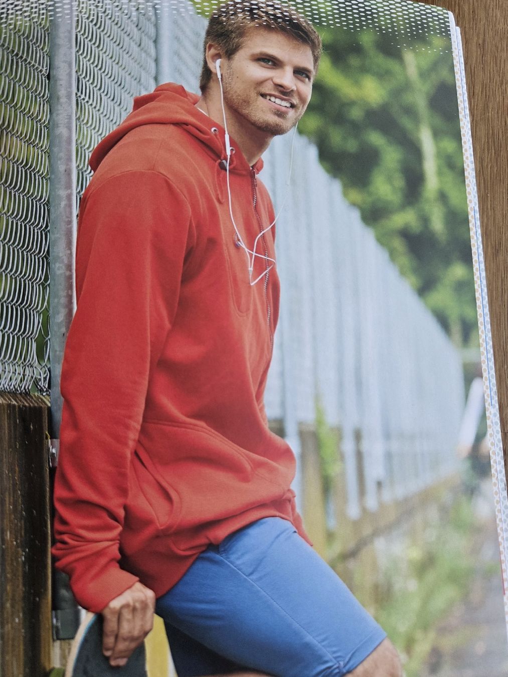 Cartamodelli: Hoodies selbst genäht mit Schnittmuster – Usato da Basel venduto da JCooper 2