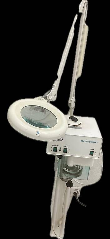 Kit di modellismo & Modellini statici: Beauty Steamer Dampfmaschin – Usato da Euthal venduto da walterjo 3