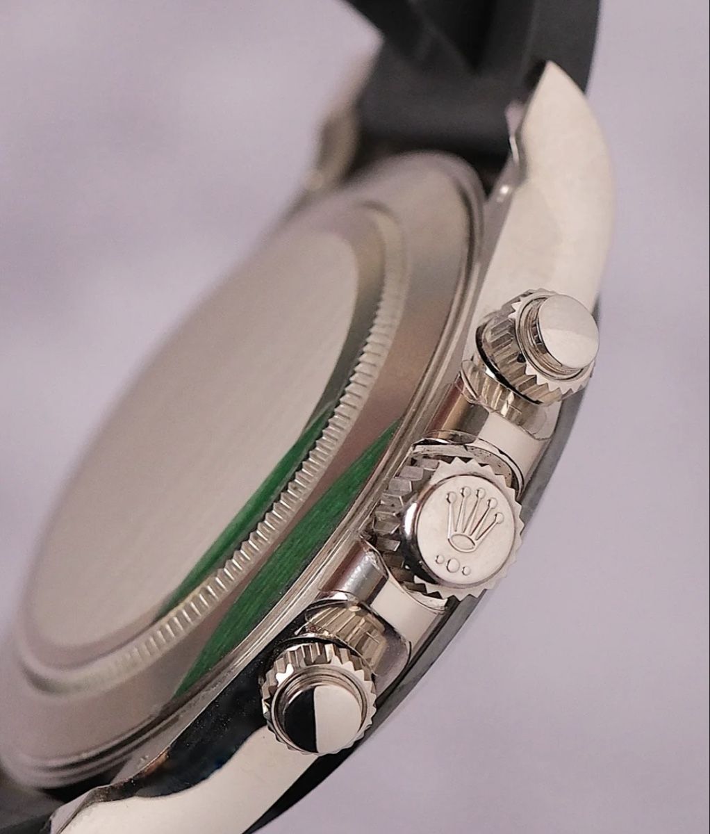 Rolex Uhren: Rolex Daytona Ref.: 116519LN aus 2020 – Gebraucht aus Chur von lucretiawatches 2