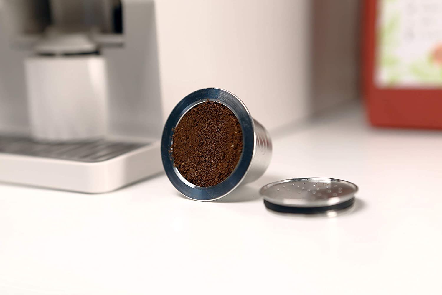 Nespresso Kaffeemaschinen & Espressomaschinen: Capsi 2 Stück – Neu und originalverpackt aus Dietlikon von Salesmax 2