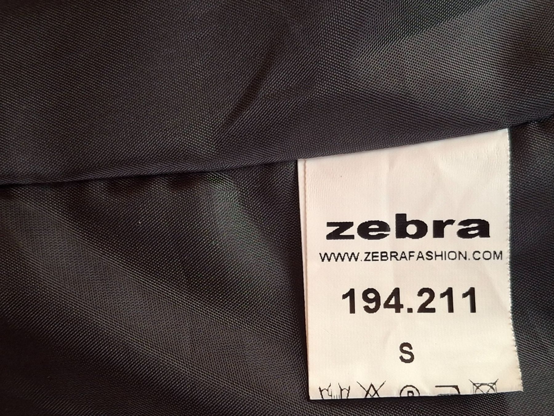Zebra Jacken: Veste - blazer taille S marque Zebra 59% coton – Gebraucht aus Villiers von san_jn5w 3