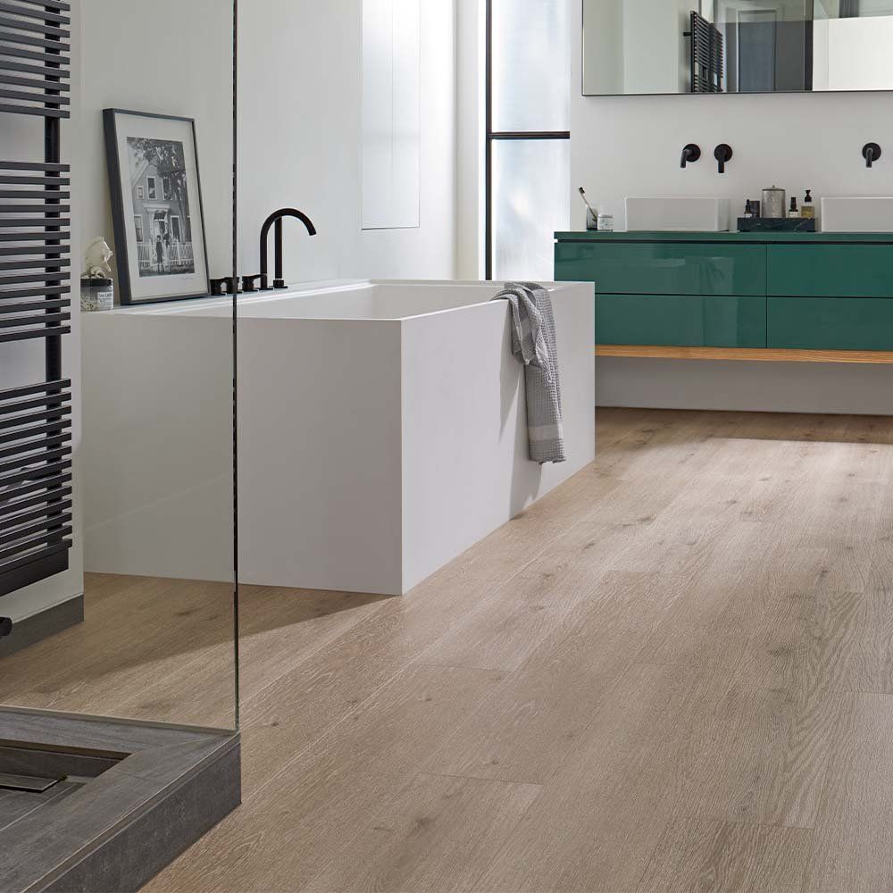 Rivestimenti per pavimenti: 109.2 m2 Parador Modular One Hydron, Landhausdiele, Eiche – Nuovo e nell'imballaggio originale da Gossau SG venduto da Holz_9202 3