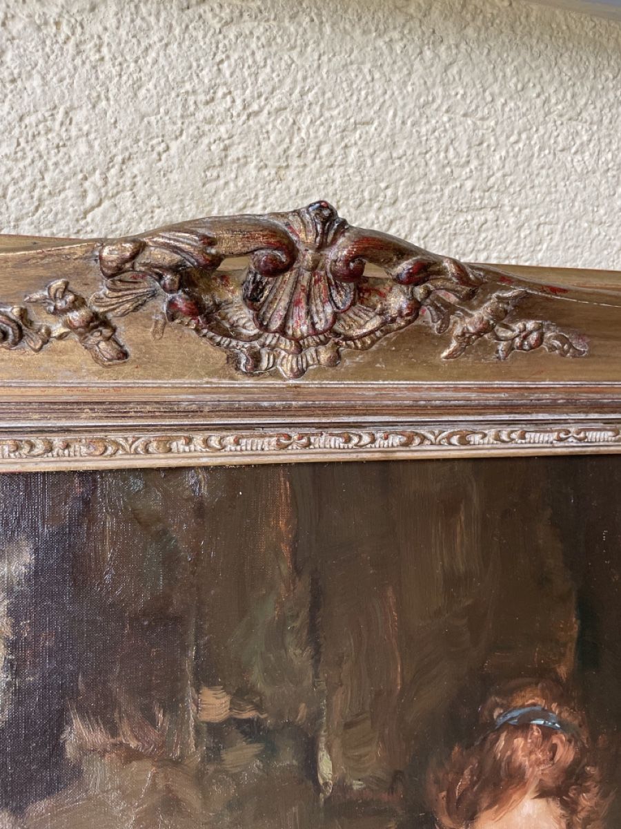 Dipinti: Tableau sur toile – Usato da Buttes venduto da ButtA15 8