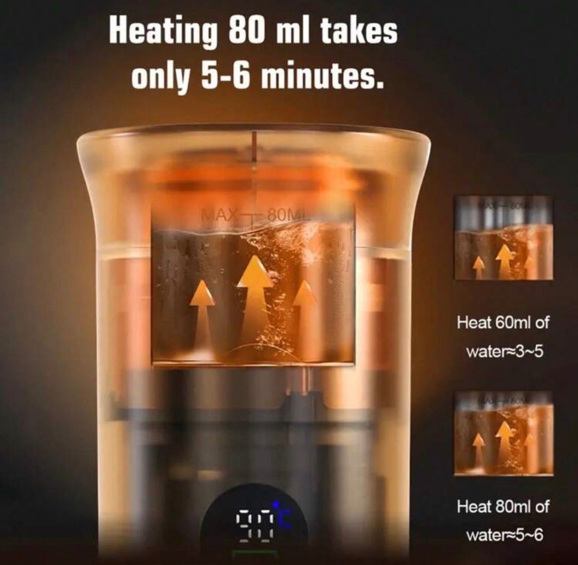 Kaffeemaschinen & Espressomaschinen: Mobile Espresso Maschine – Neu und originalverpackt aus Emmenbrücke von ShopDirect 3