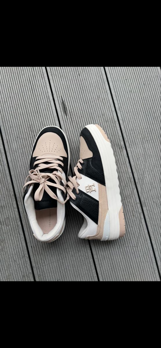 Tommy Hilfiger Scarpe da donna: Tommy Hilfiger Sneaker – Nuovo (secondo la descrizione) da Menznau venduto da Nataliia.da1193 2
