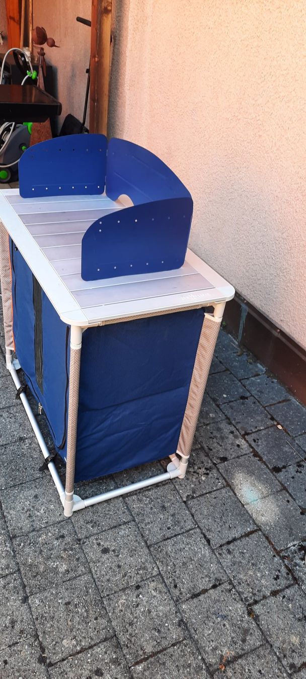 Komplettküchen: Brunner Campingküche – Gebraucht aus Affoltern am Albis von arone1 2