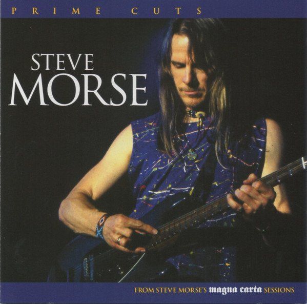 Steve Morse – Prime Cuts, Rar und Vergriffen! (Gebraucht) in Brittnau ...